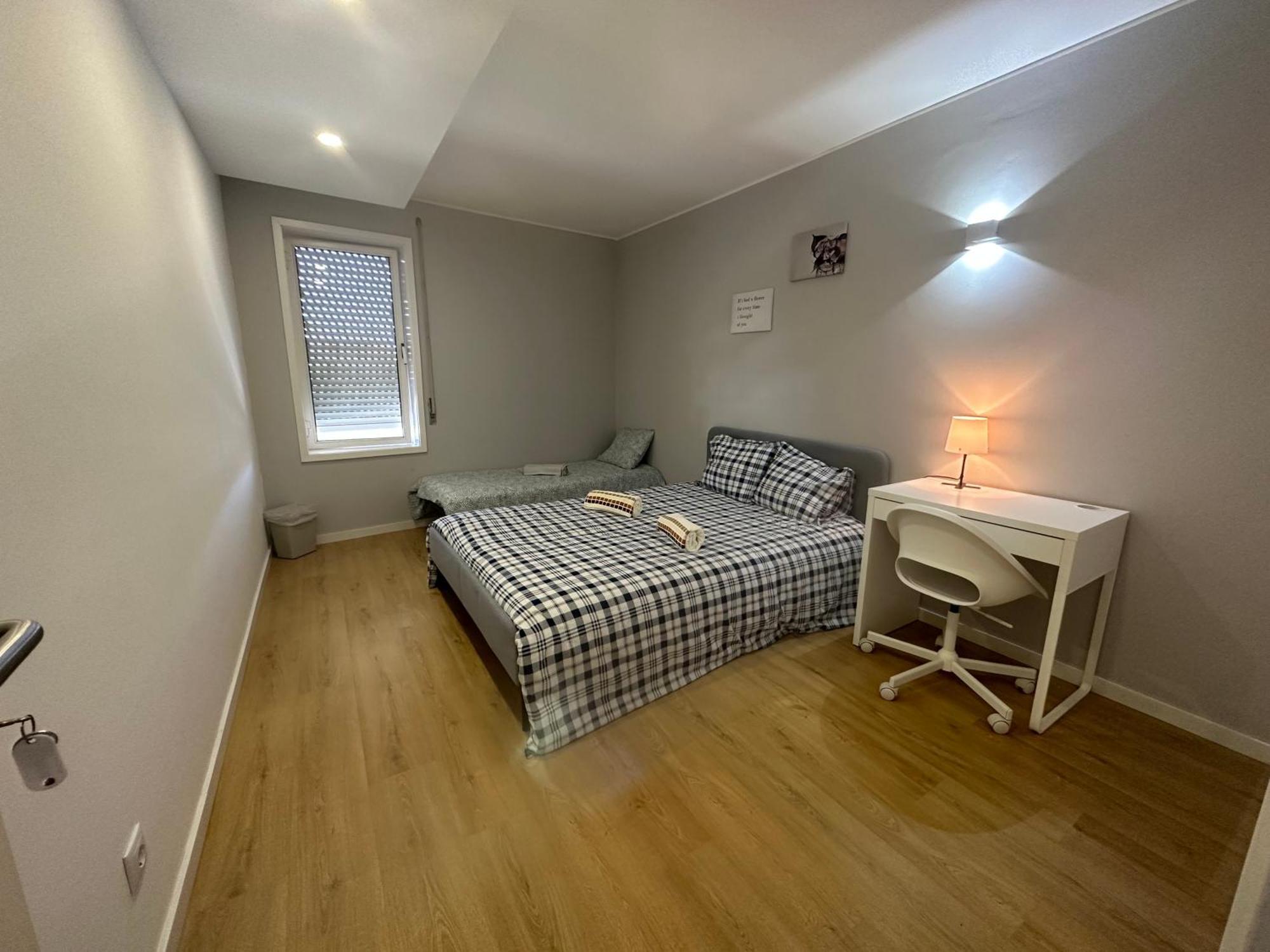 Pereira Azurara 3 Quarto 2 Povoa de Varzim Luaran gambar