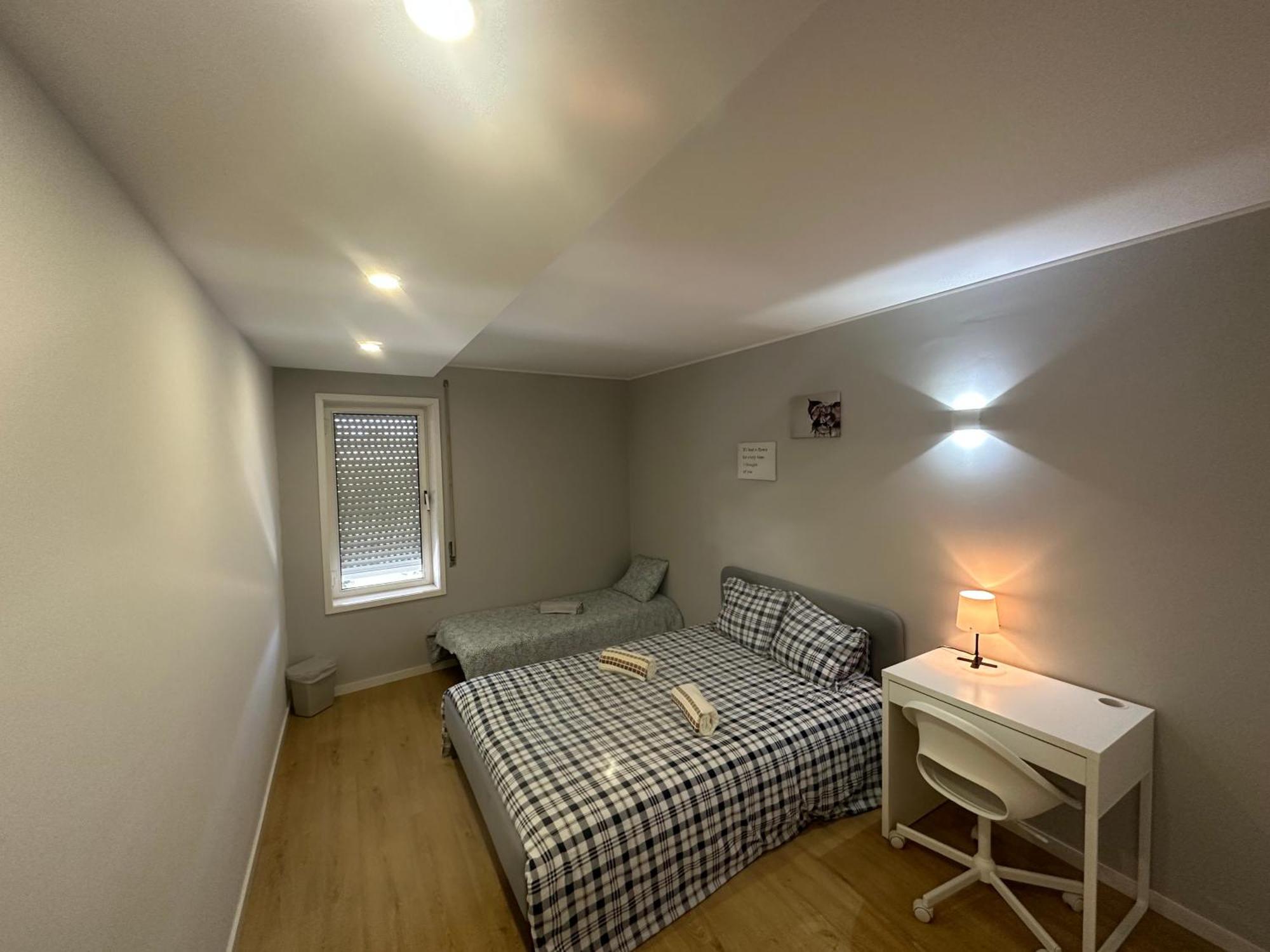 Pereira Azurara 3 Quarto 2 Povoa de Varzim Luaran gambar